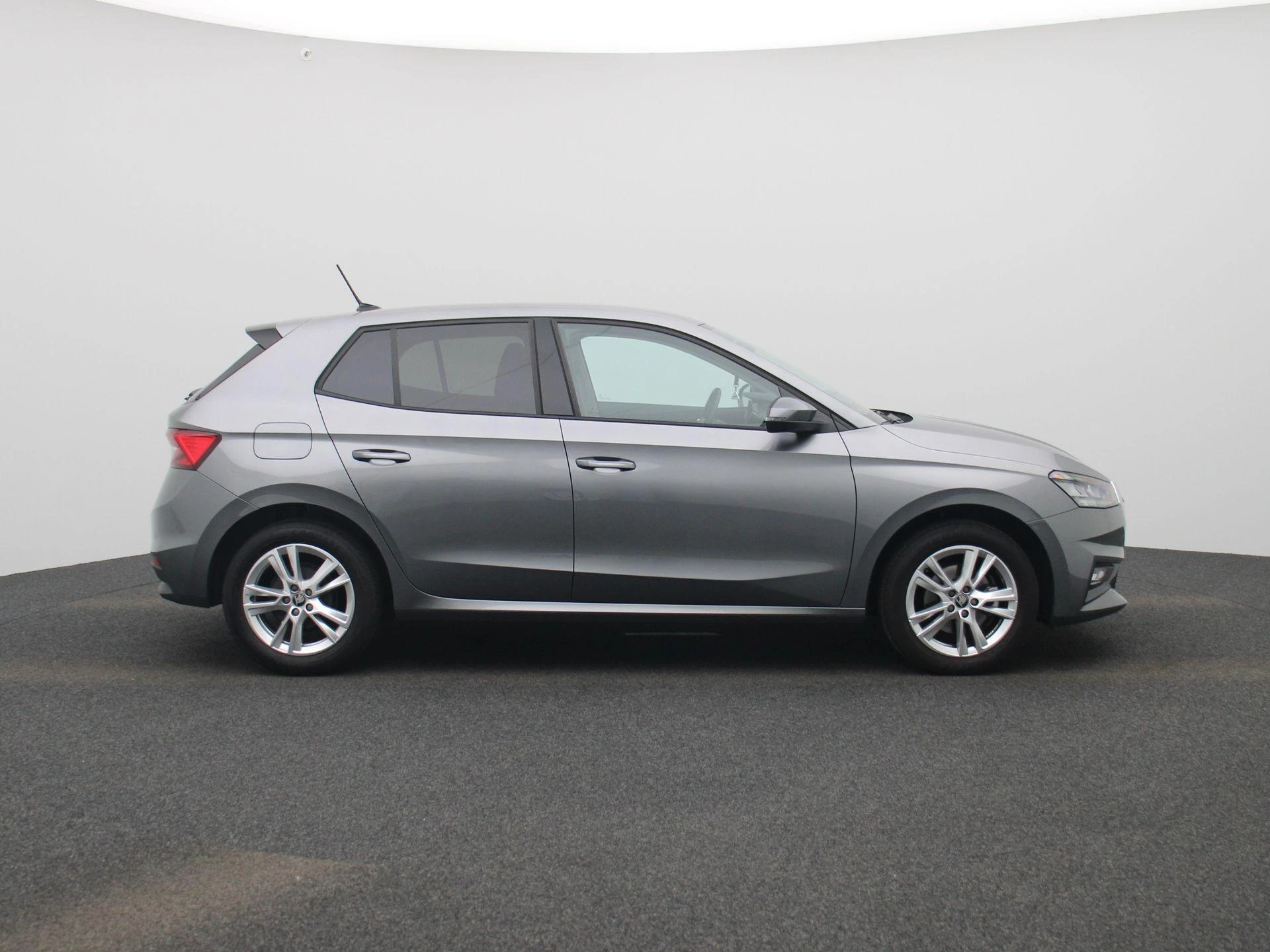 Škoda Fabia 1.0 TSI Business Edition