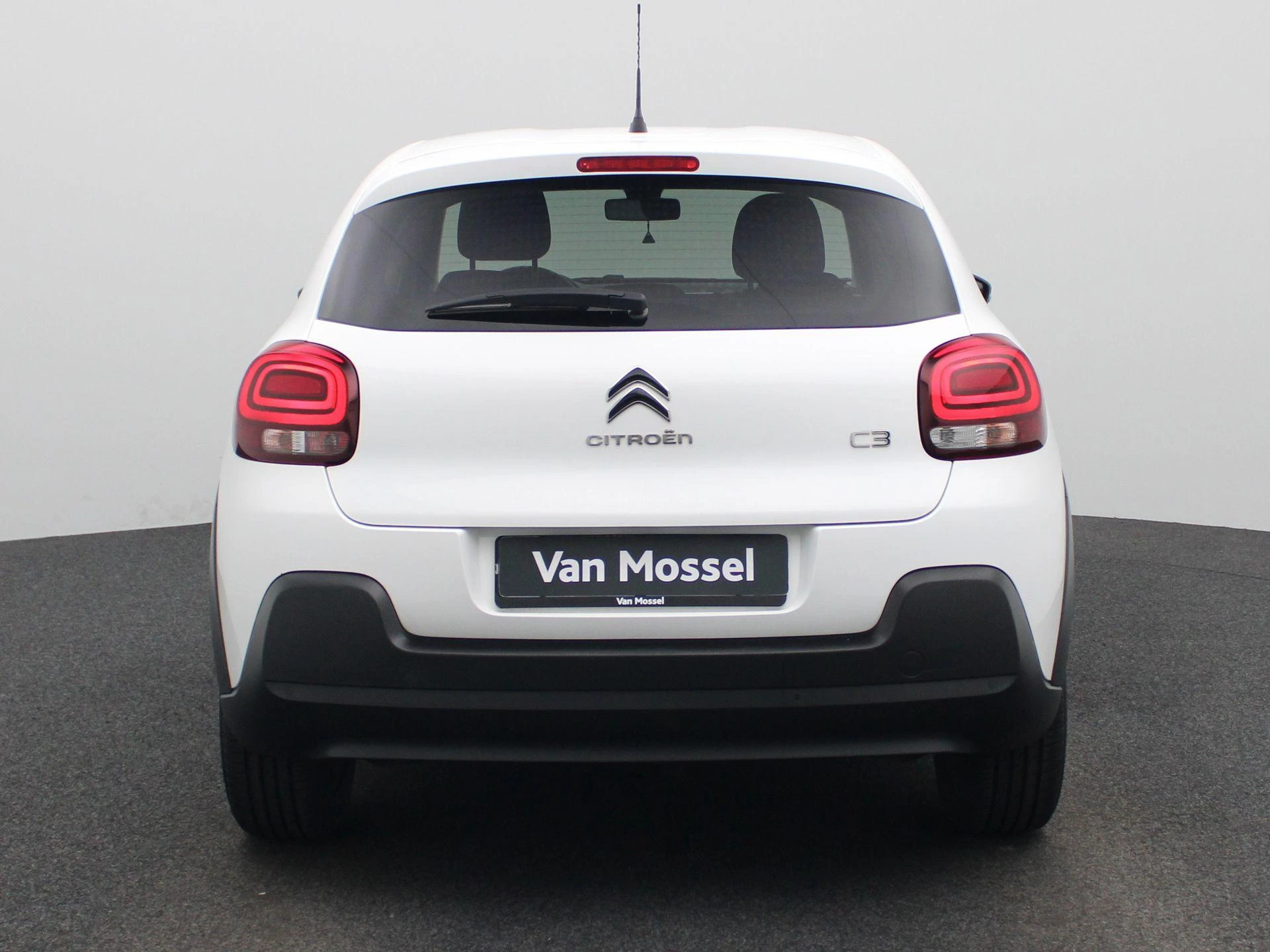 Citroën C3 1.2 PureTech 82 S&S MAN Live