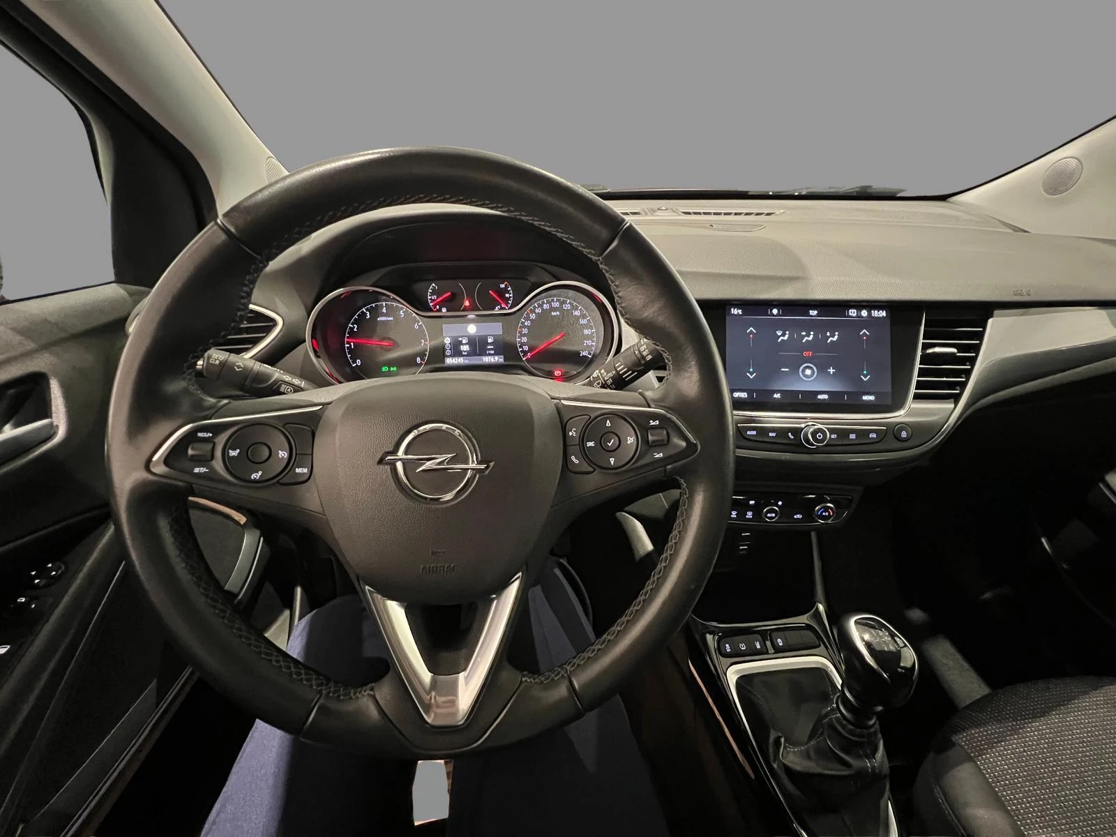 Opel Crossland 1.2 96kW Turbo S/S Elegance