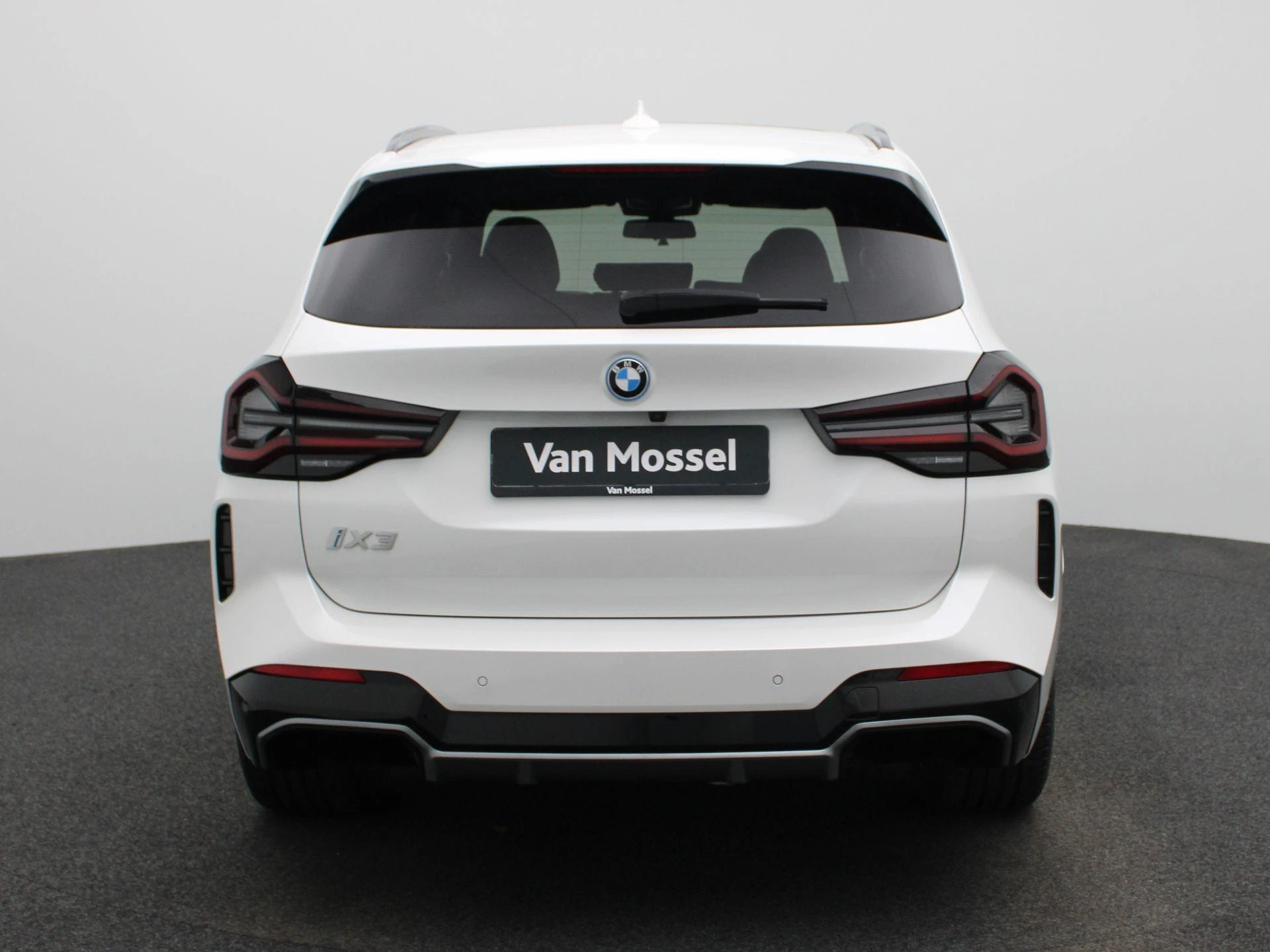 BMW iX3 High Executive 80 kWh