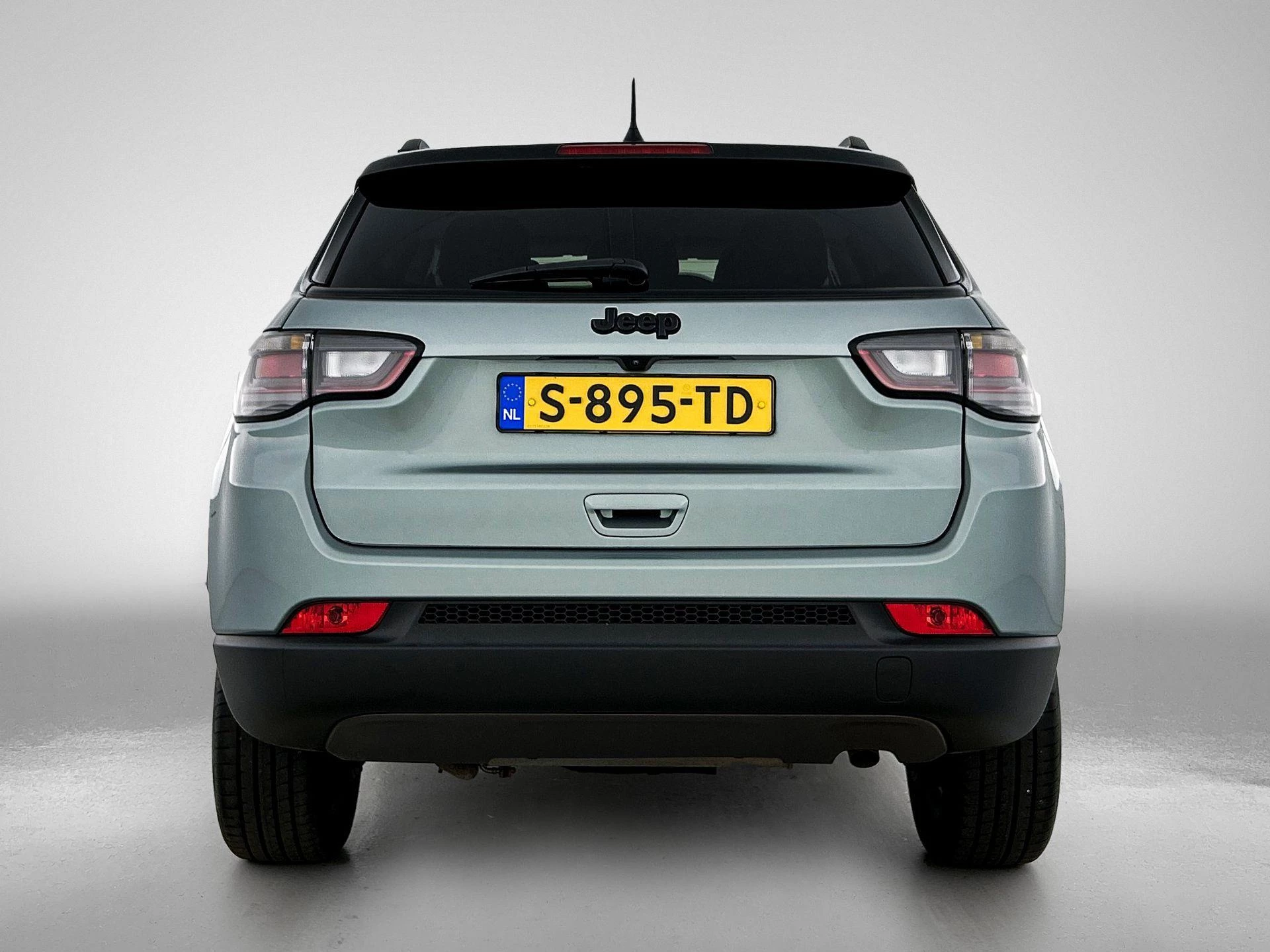 Jeep Compass 4xe 240 Plug-in Hybrid Electric Upland
