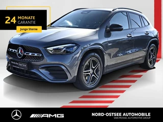 Mercedes-Benz GLA 220 d 4M AMG KAMERA AHK SOUND NIGHT TOTW. AMG Line
