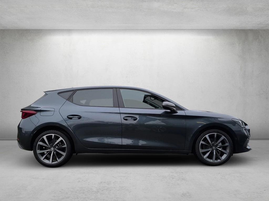 SEAT Leon FR 2.0 TDI 150PS DSG Aktionszulassung