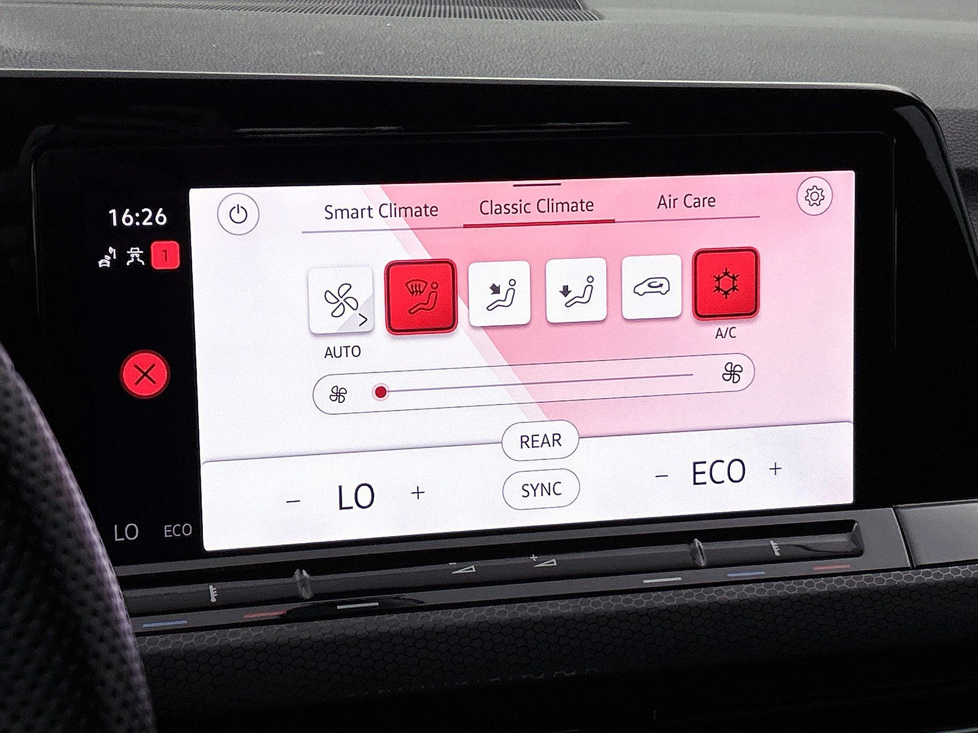 Volkswagen Golf 1.4 eHybrid GTE