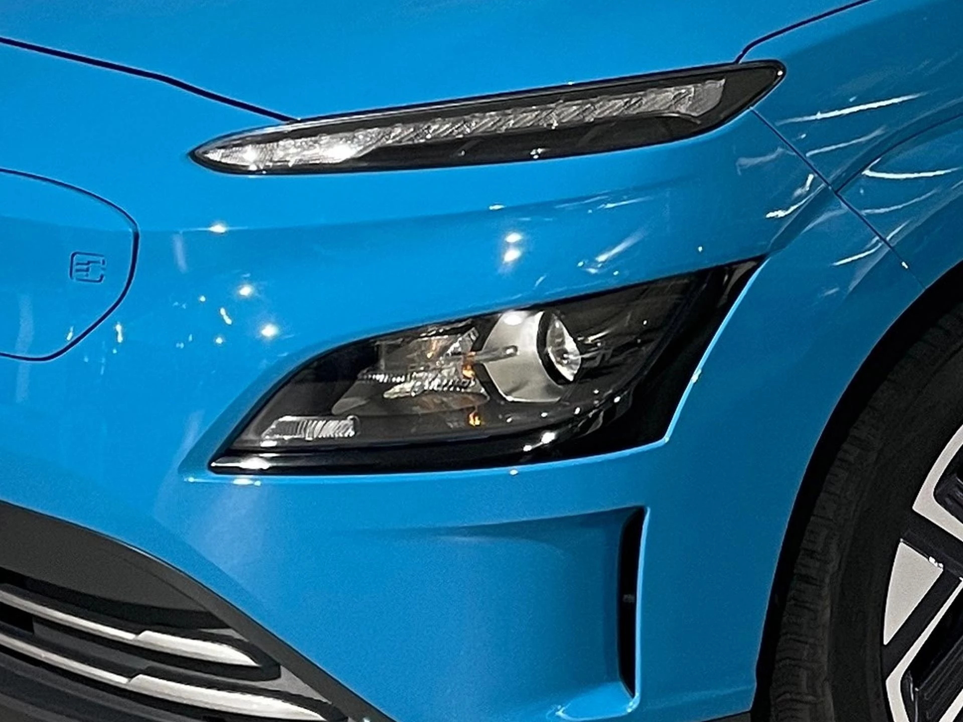 Hyundai Kona Electric Twist 39,2kWh