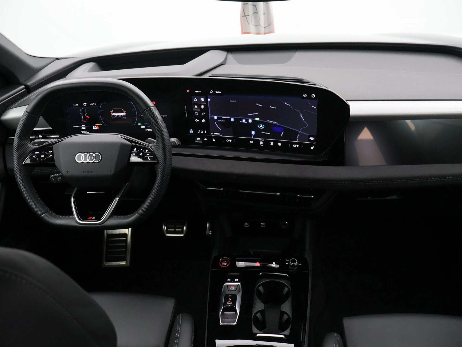 Audi SQ6 e-tron