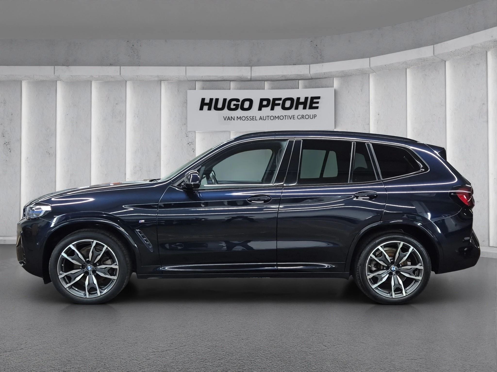BMW X3 xDrive20d Mild-Hybrid xDrive M Sport