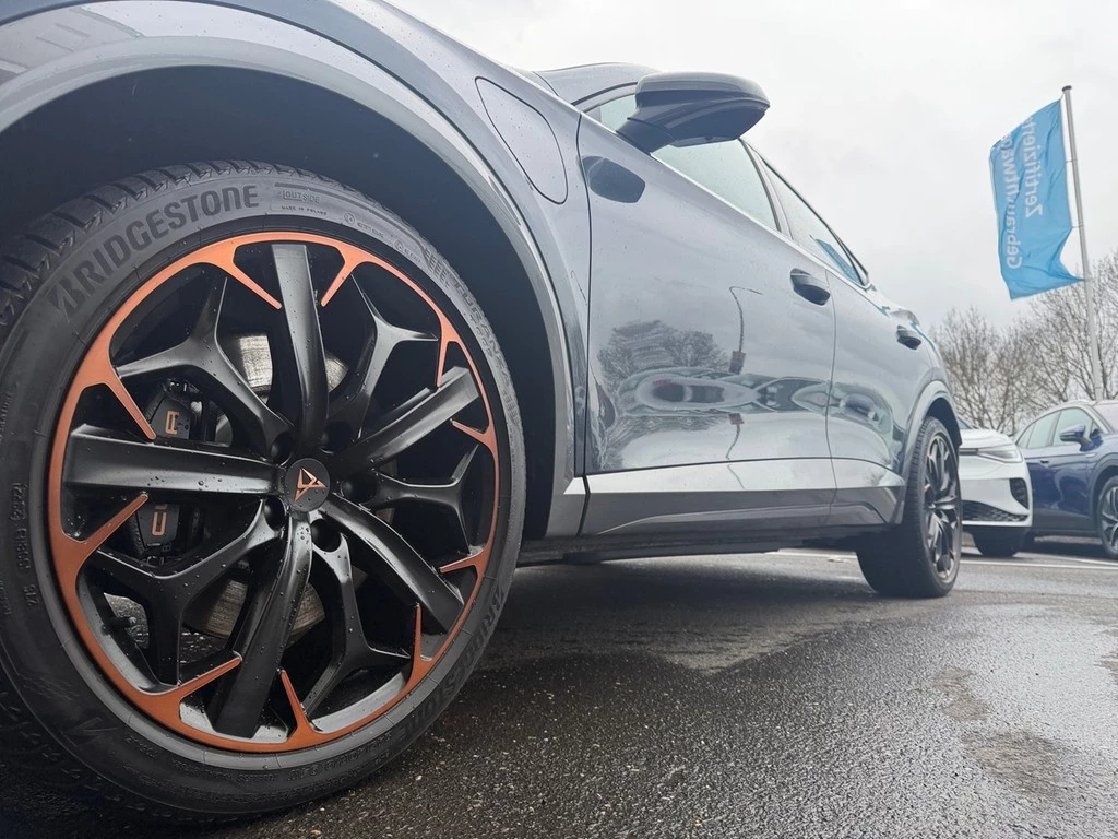 CUPRA Formentor 1,4 VZ eHybrid Automatik