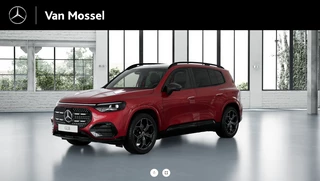 Mercedes-Benz GLB 250+ Business Solution AMG 85.5 kWh