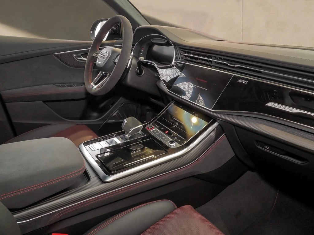 Audi RSQ8 UPE 209.855 ALP performance HD Matrix B&O