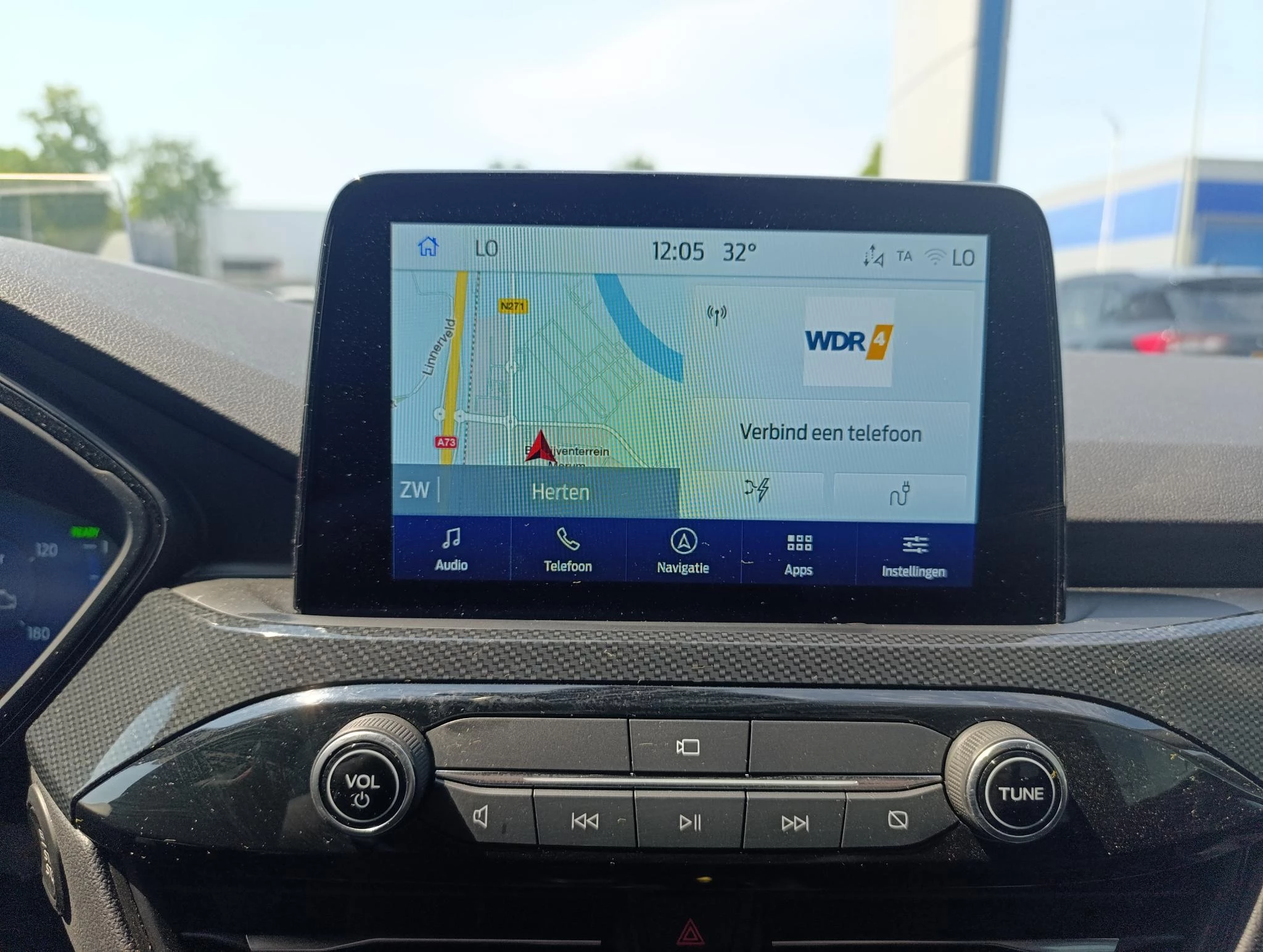 Ford Kuga 2.5 PHEV ST-Line X