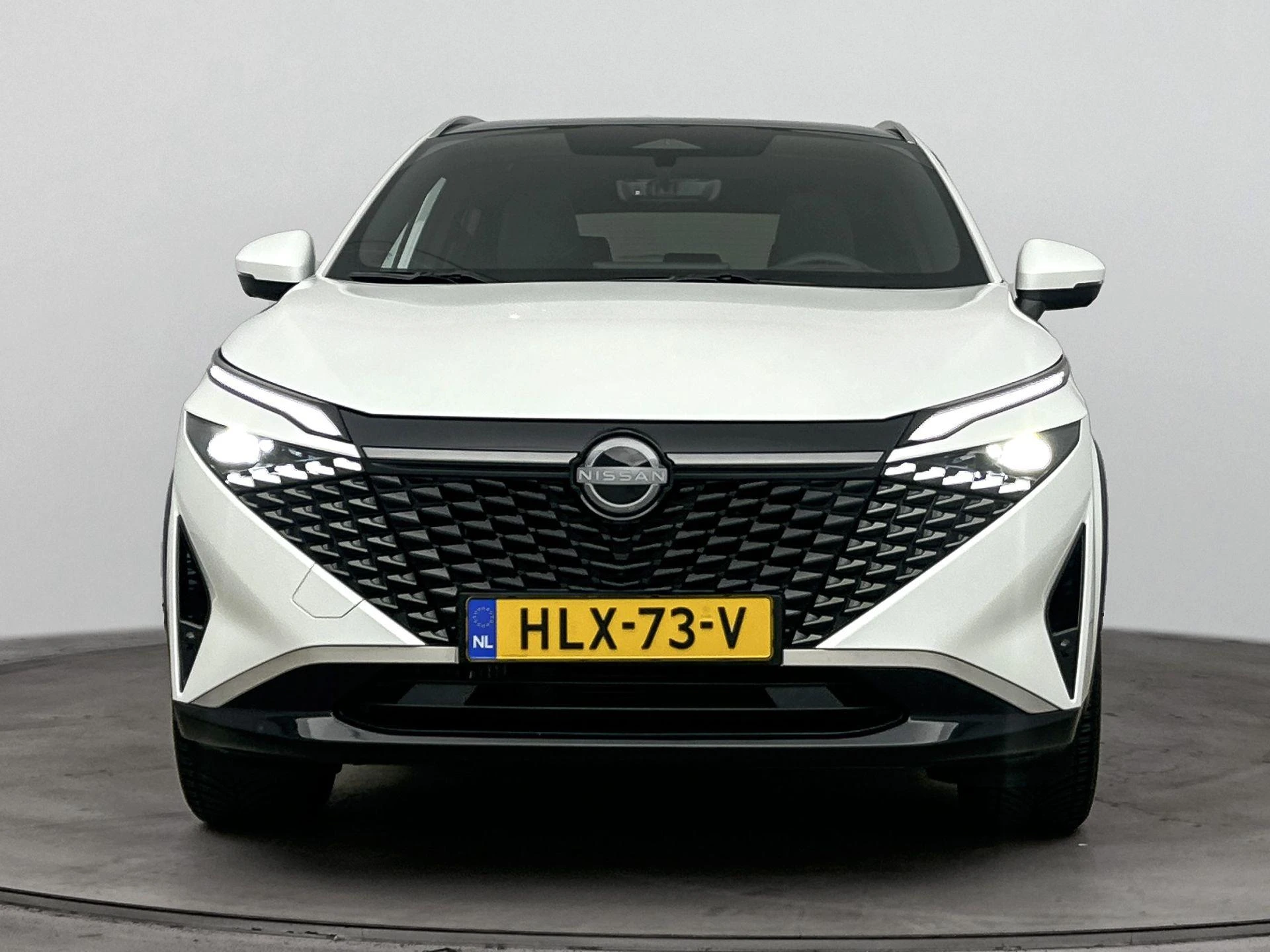Nissan QASHQAI 1.3 MHEV Xtronic Tekna 158PK