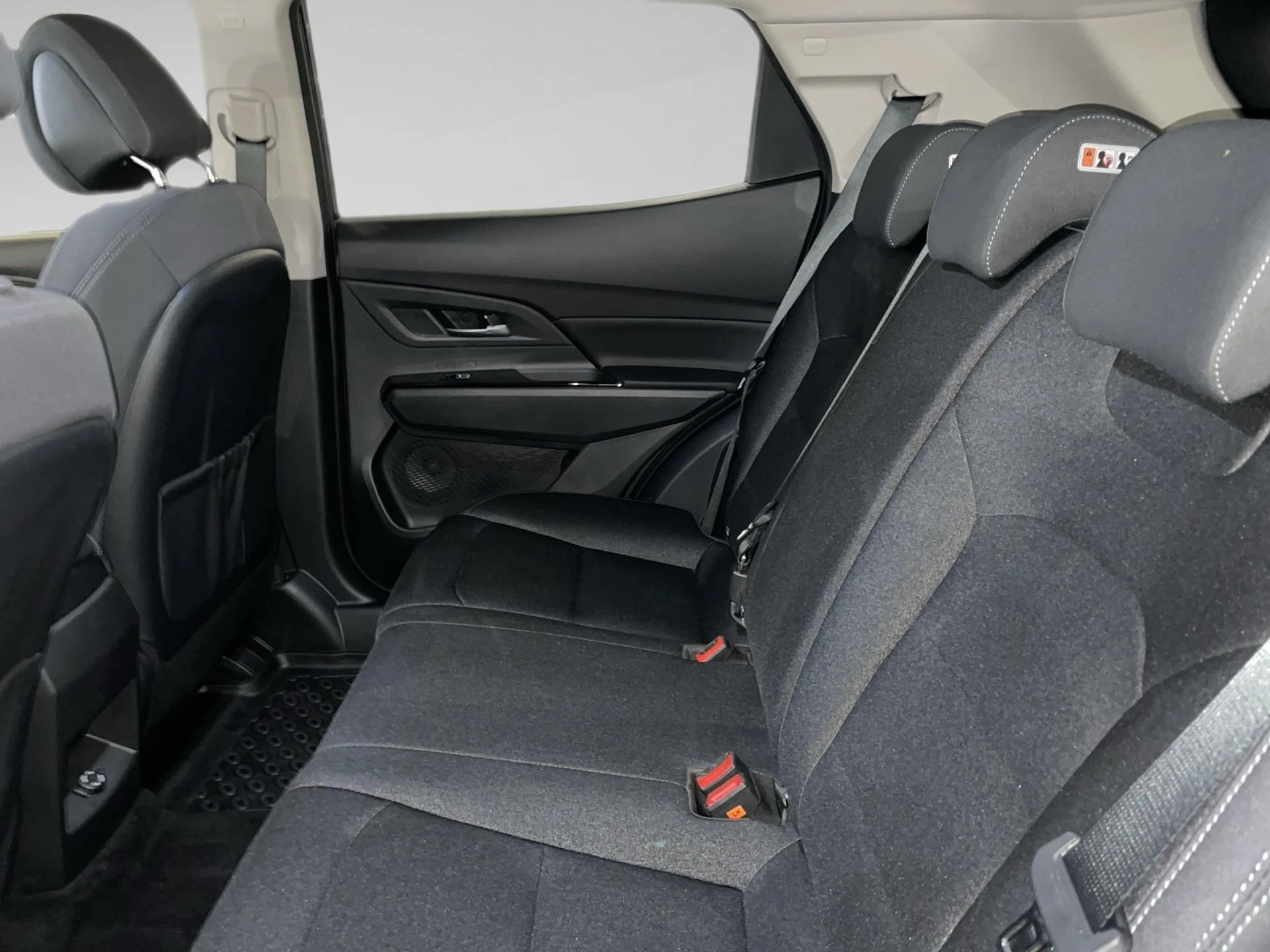 SsangYong Korando 1.5 T-GDI 120kW Ruby