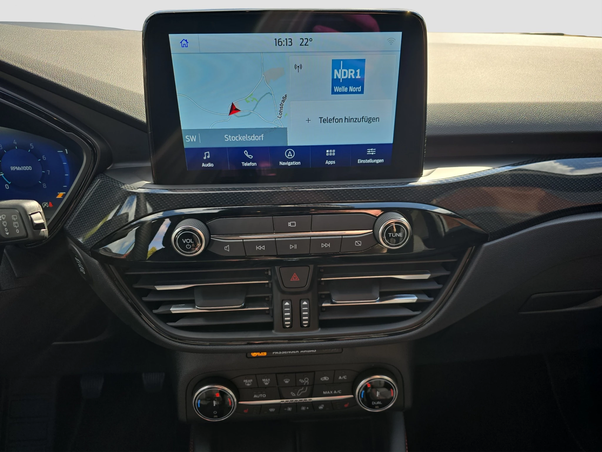 Ford Kuga ST-Line AHK ACC KAM NAVI LED WI-PKT