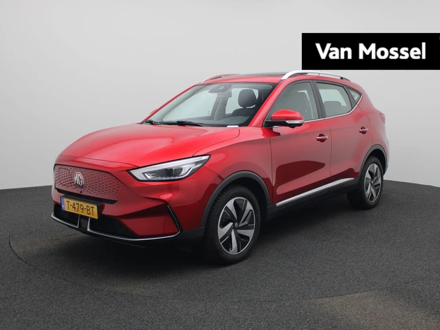 MG ZS EV