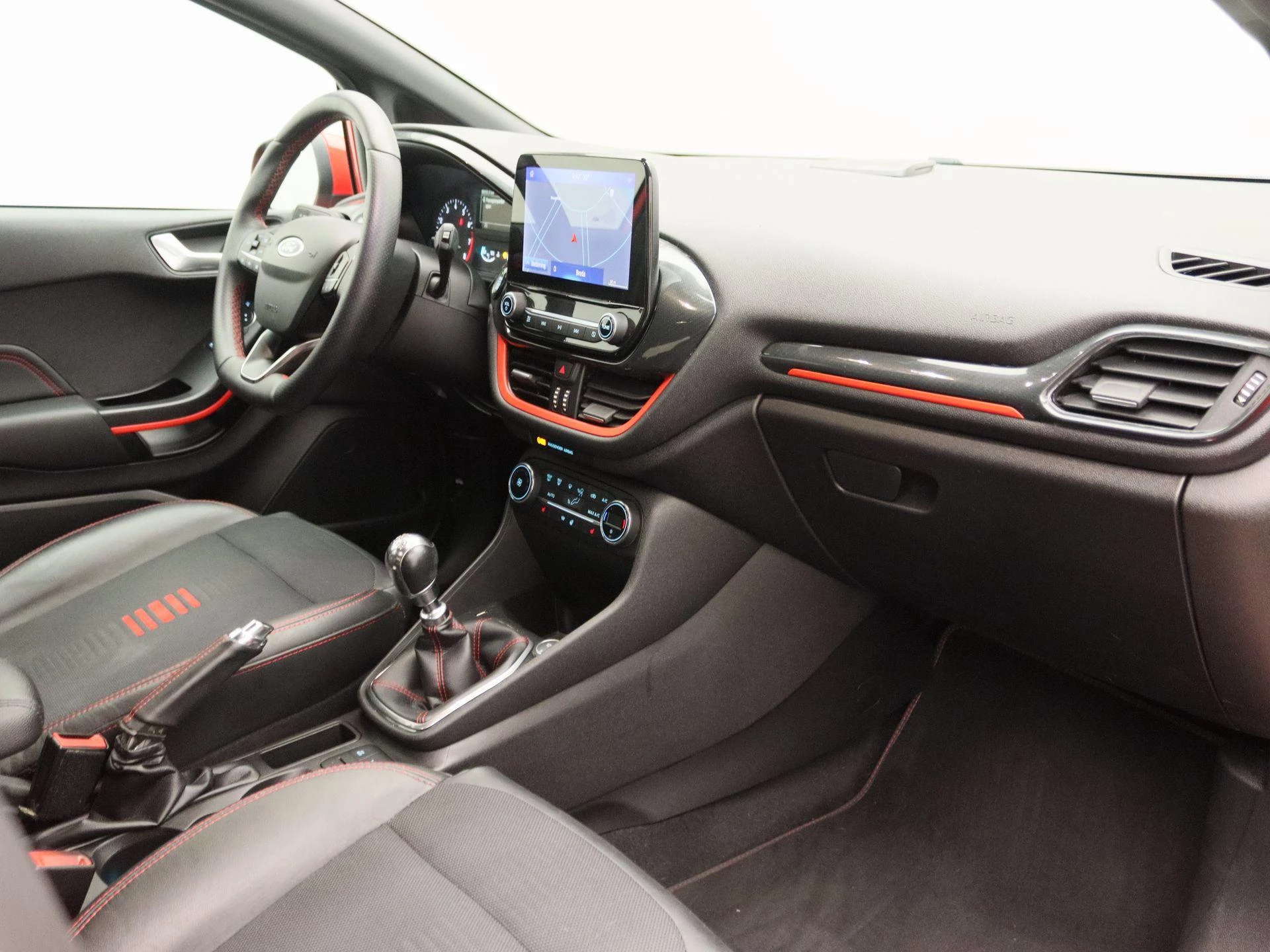 Ford Fiesta 1.0 EcoBoost ST-Line