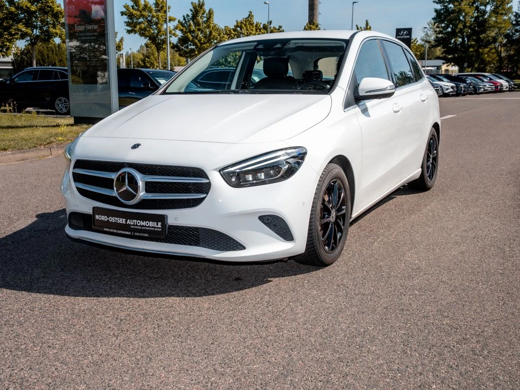 Mercedes-Benz-B-Klasse 220 d-image-7