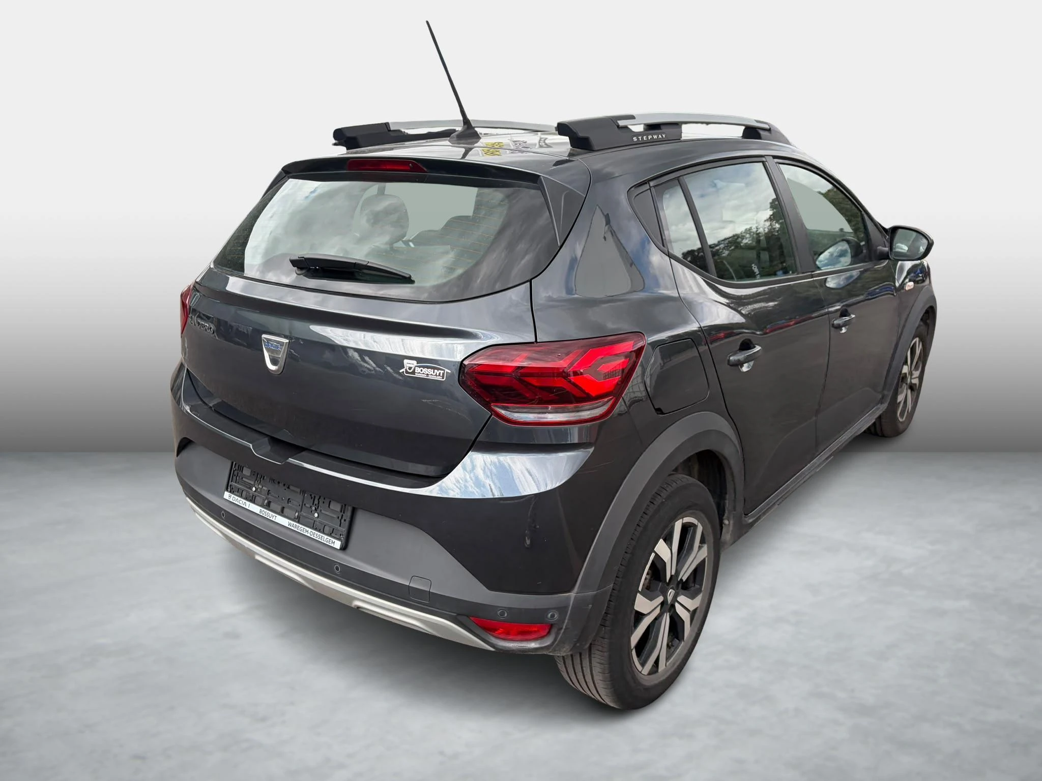 Dacia Sandero Stepway TCe 90