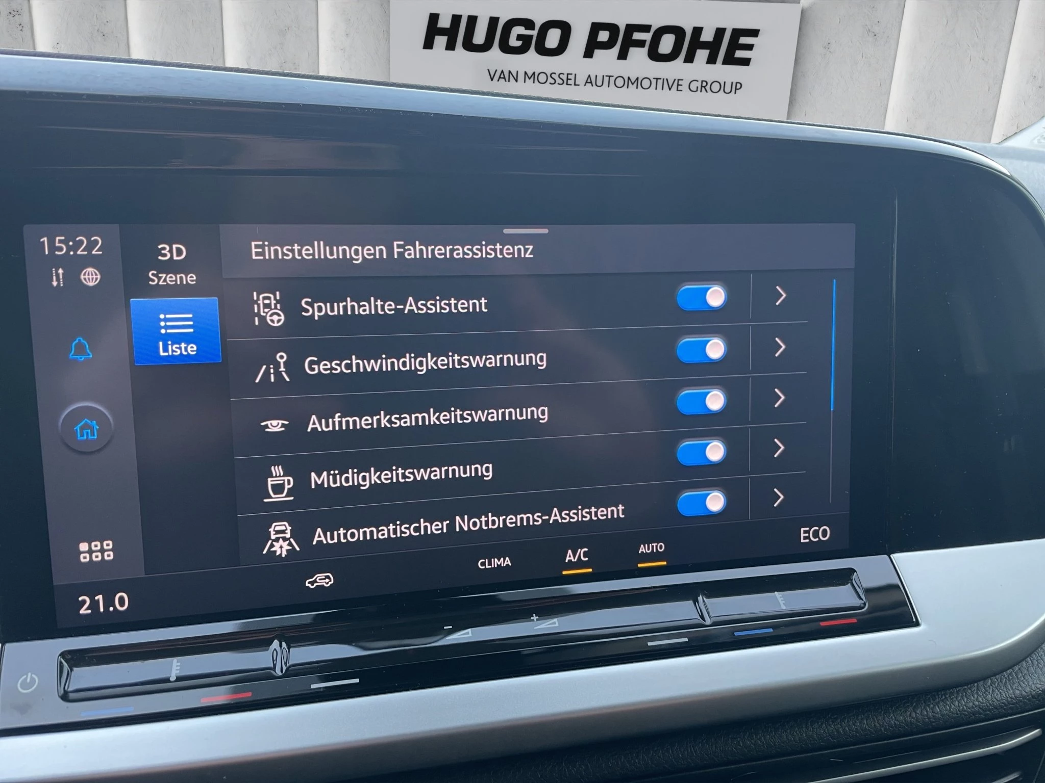 Ford Transit Connect L1 Trend Plug-In Hybrid AUT HOLZBODEN