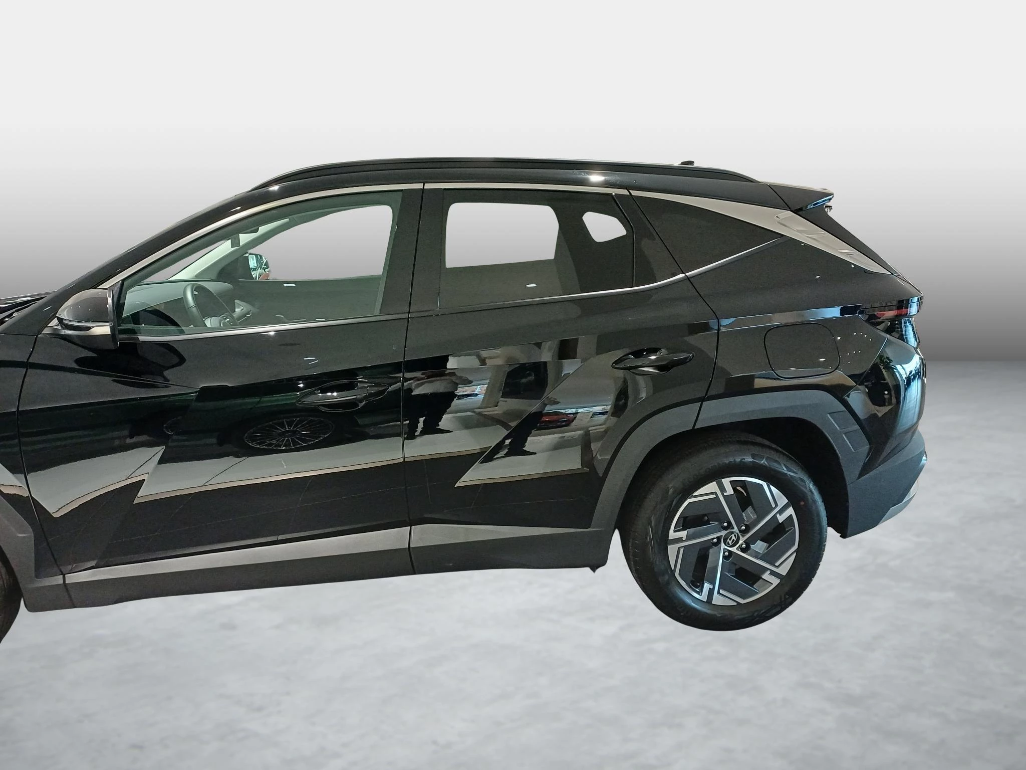 Hyundai Tucson 1.6 T-GDi 48V Feel 7-DCT