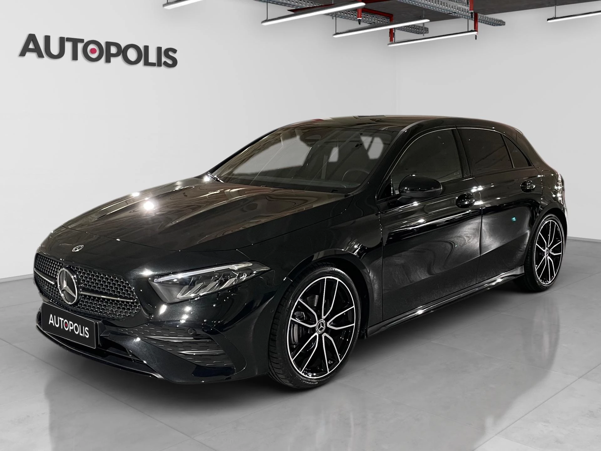 Mercedes-Benz-Classe A-image-0