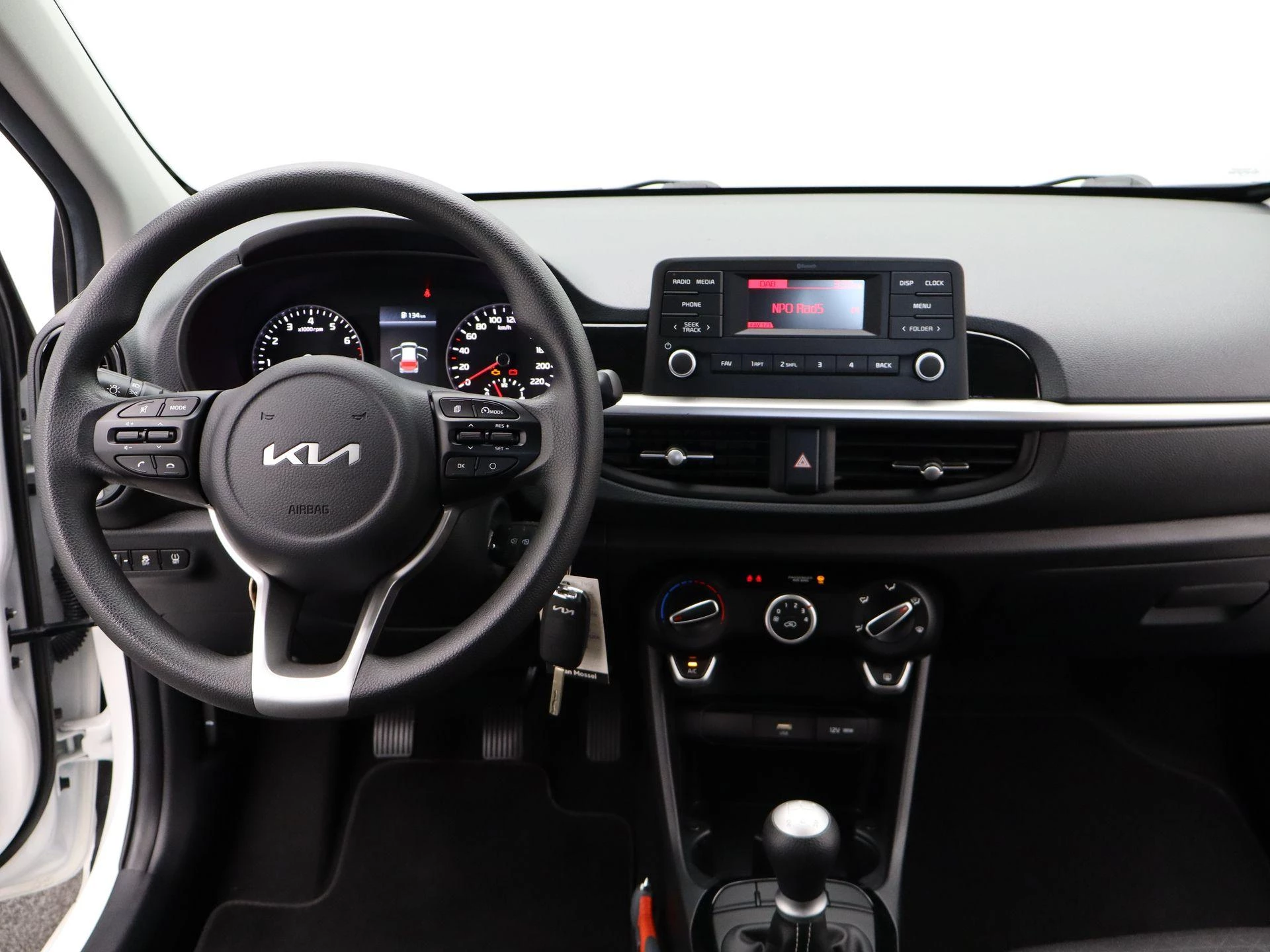 Kia Picanto 1.0 DPi ComfortLine