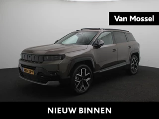 Jeep Compass 1.6 e-Hybrid Plug-In First Edition