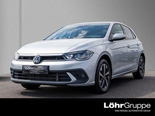 Volkswagen Polo 1.0 TSI DSG Life Navi, AHK