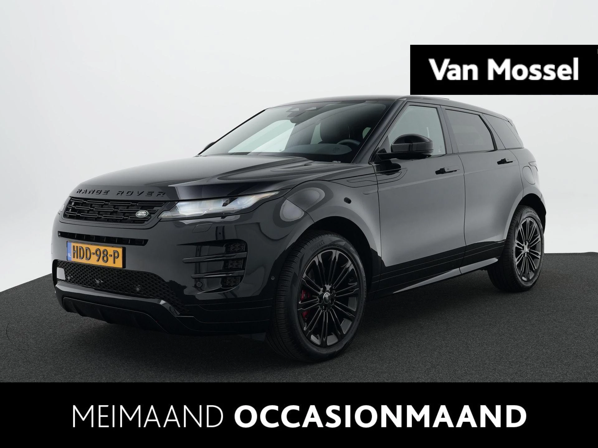 Land Rover-Range Rover Evoque-image-0