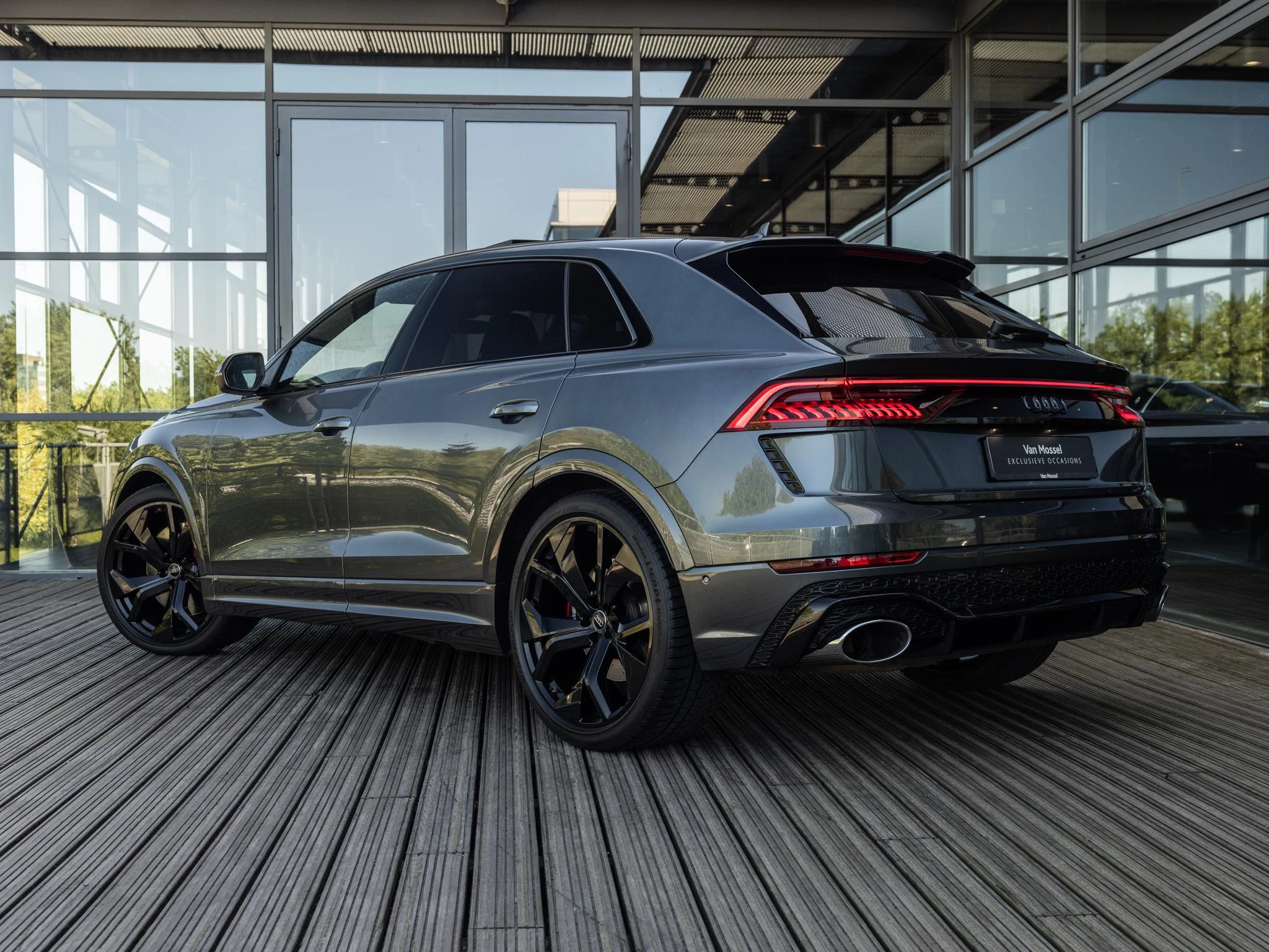 Audi RSQ8 4.0 TFSI RS Q8 quattro
