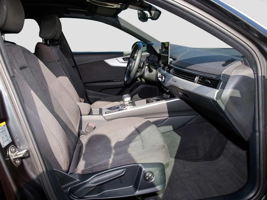 Audi A4 Limousine 40 TDI quattro advanced AHK Kamera