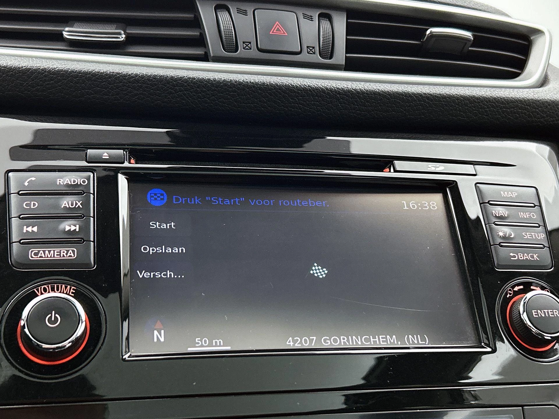 Nissan QASHQAI 1.6 Connect Edition