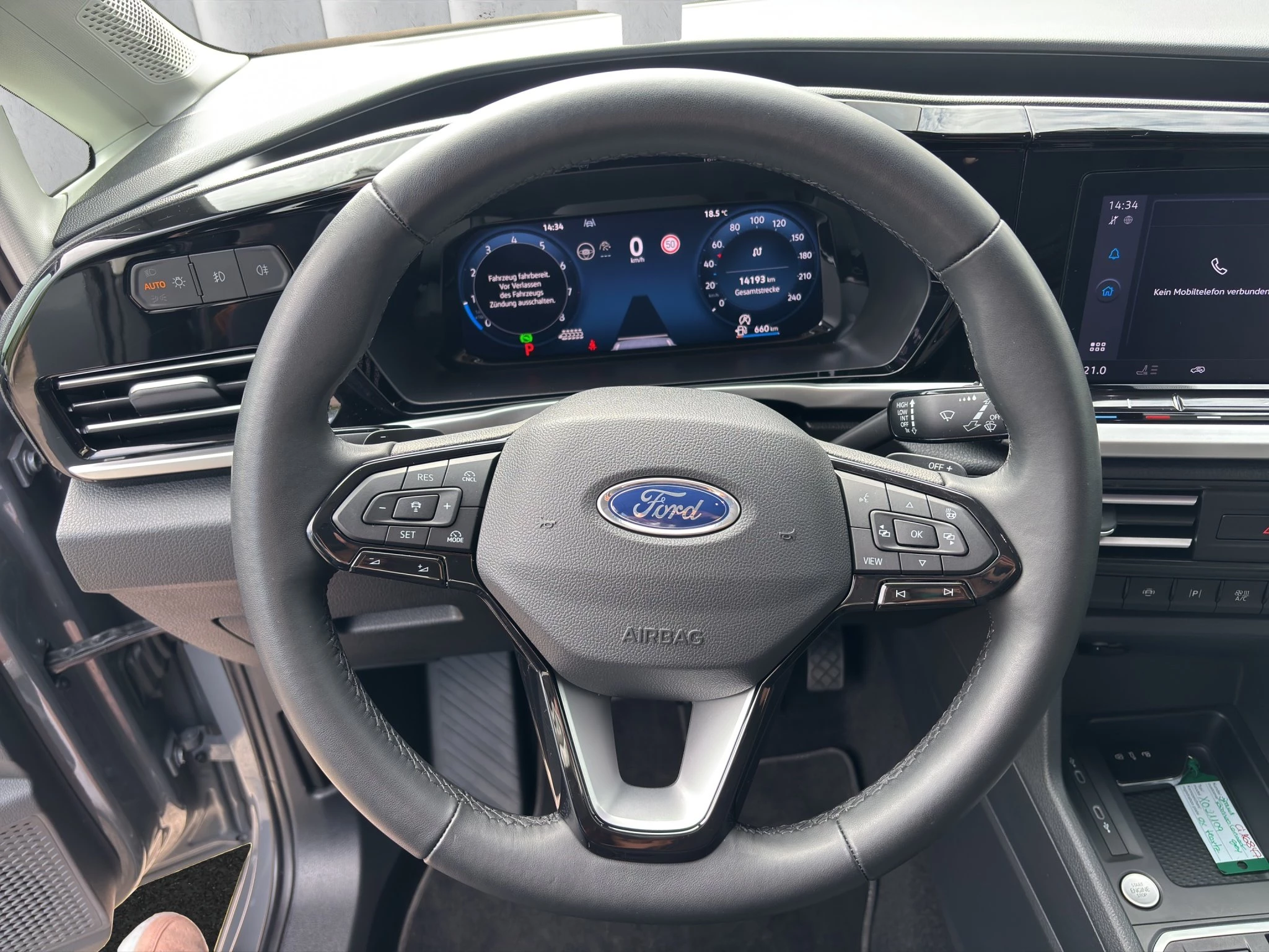 Ford Tourneo Connect Grand Titanium Aut.*AHK*ACC*KAM*NAVI*SHZ