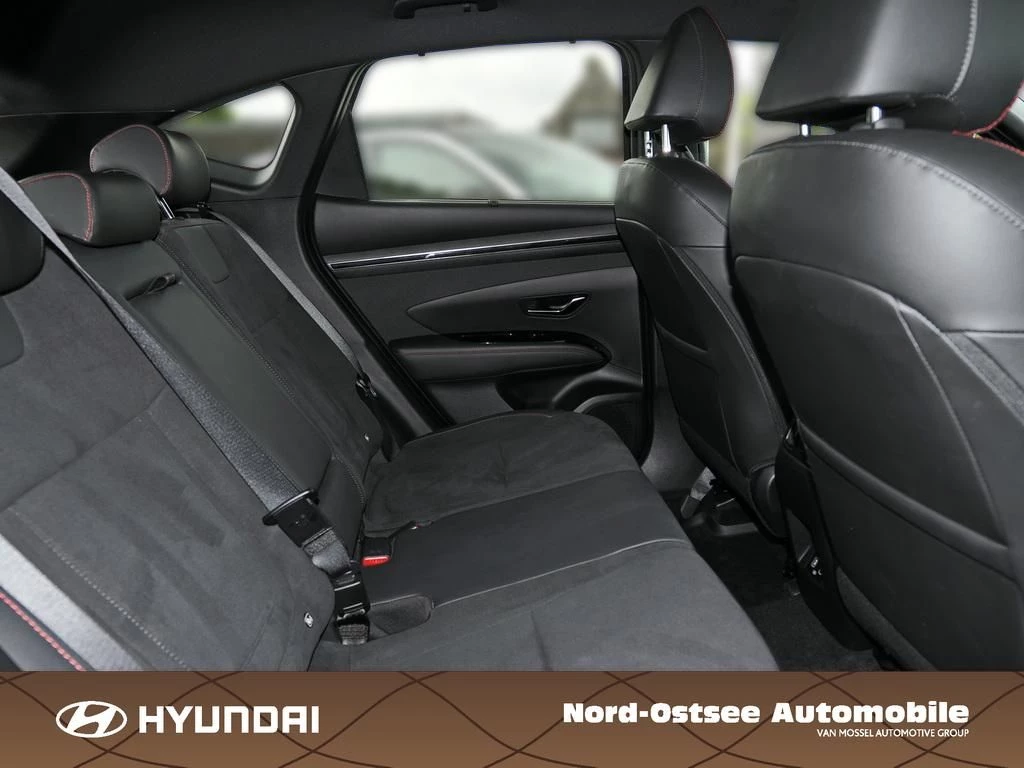 Hyundai Tucson 1.6 T-GDI N LINE 4WD SHZ LHZ NAVI KAMERA N Line