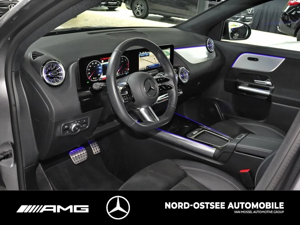 Mercedes-Benz GLA 200 d AMG ADV.+KAMERA PANO TEMPO AHK NIGHT AMG Line