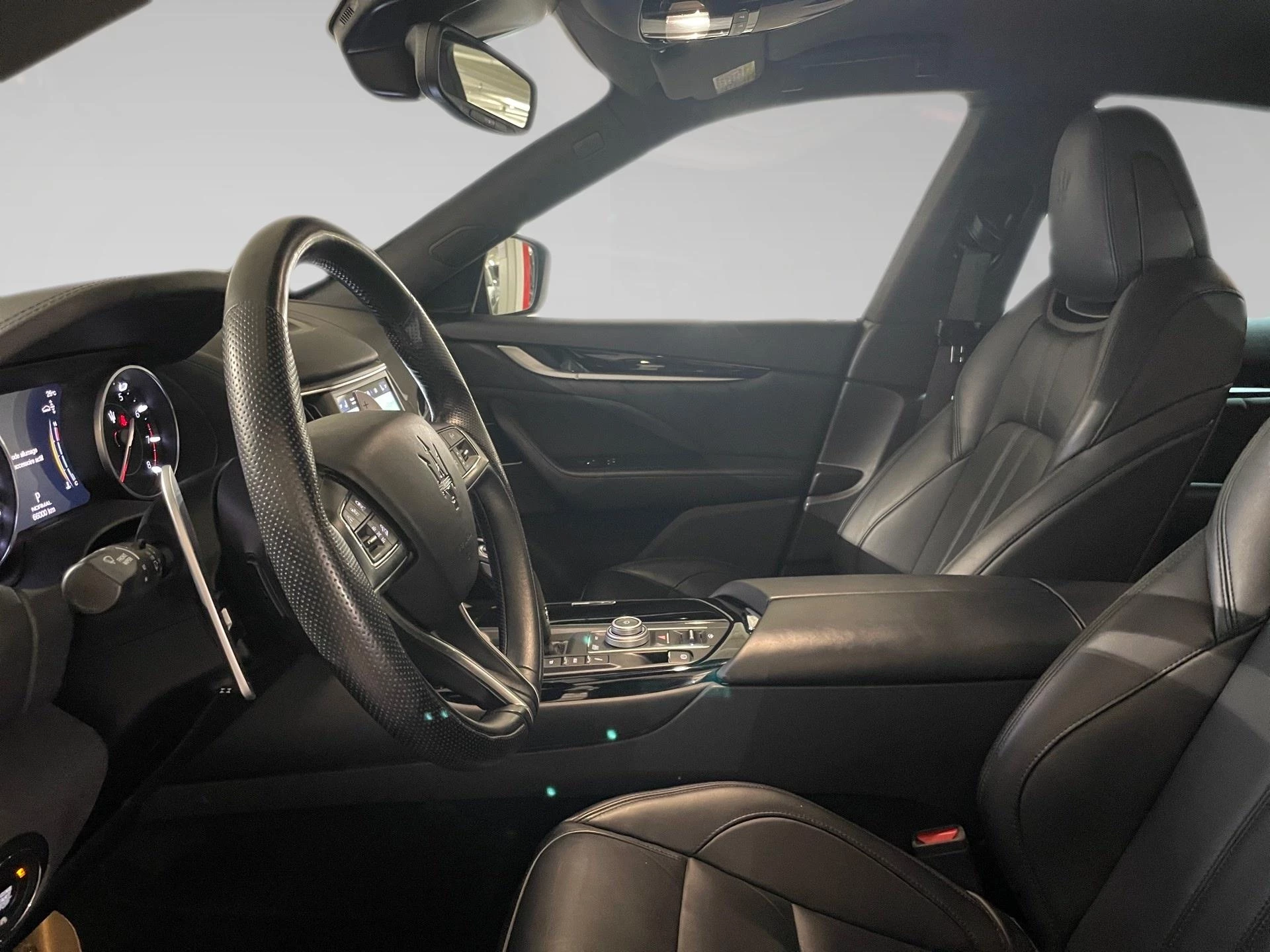 Maserati Levante 3.0 V6 257kW Aut. 4x4 GranSport