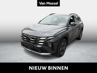 Hyundai Tucson 1.6 T-GDi 48V Feel 7-DCT