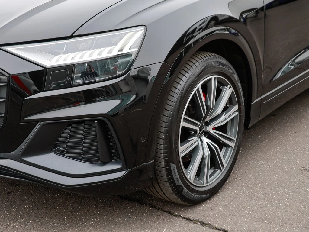 Audi Q8 50 TDI S line Matrix Panorama Headup Virtual+