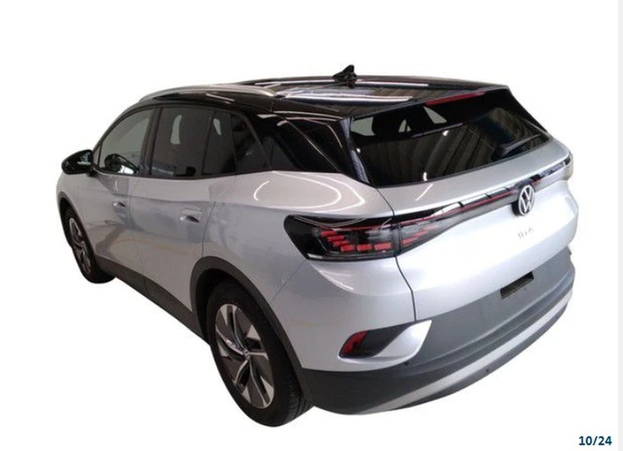 Volkswagen ID.4 Pro Wärmepumpe, AHK, IDN