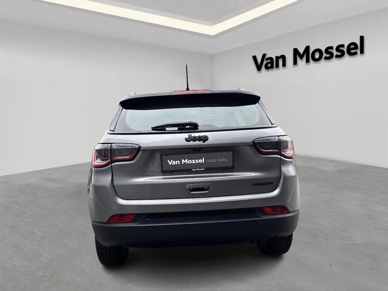 Jeep Compass 1.4 Turbo MultiAir 103kW 4x2 Sport