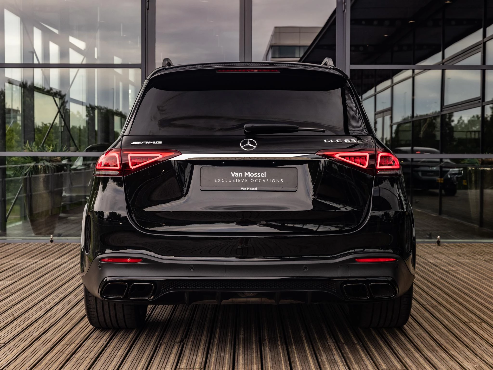 Mercedes-Benz GLE AMG 63 S 4MATIC+ Premium Plus