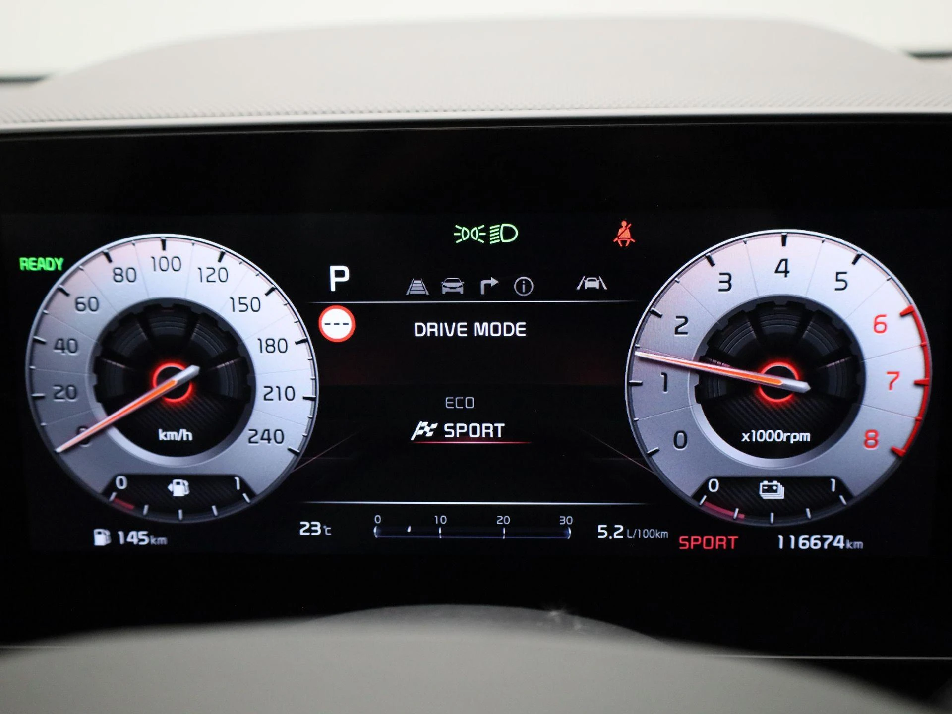 Kia Niro 1.6 GDi Hybrid DynamicLine