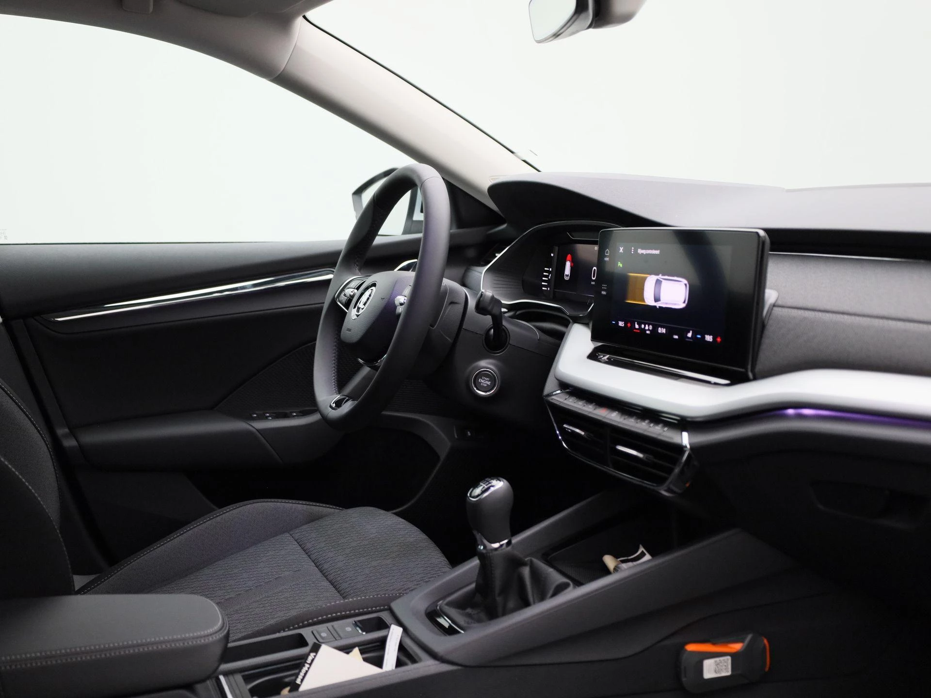 Škoda Octavia Combi 1.0 TSI Business Edition Plus 110 PK