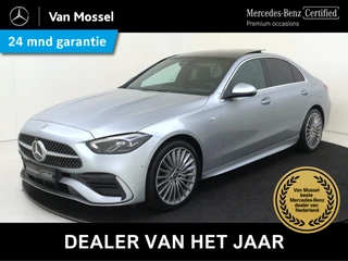 Mercedes-Benz C-Klasse 300 e Business Solution AMG