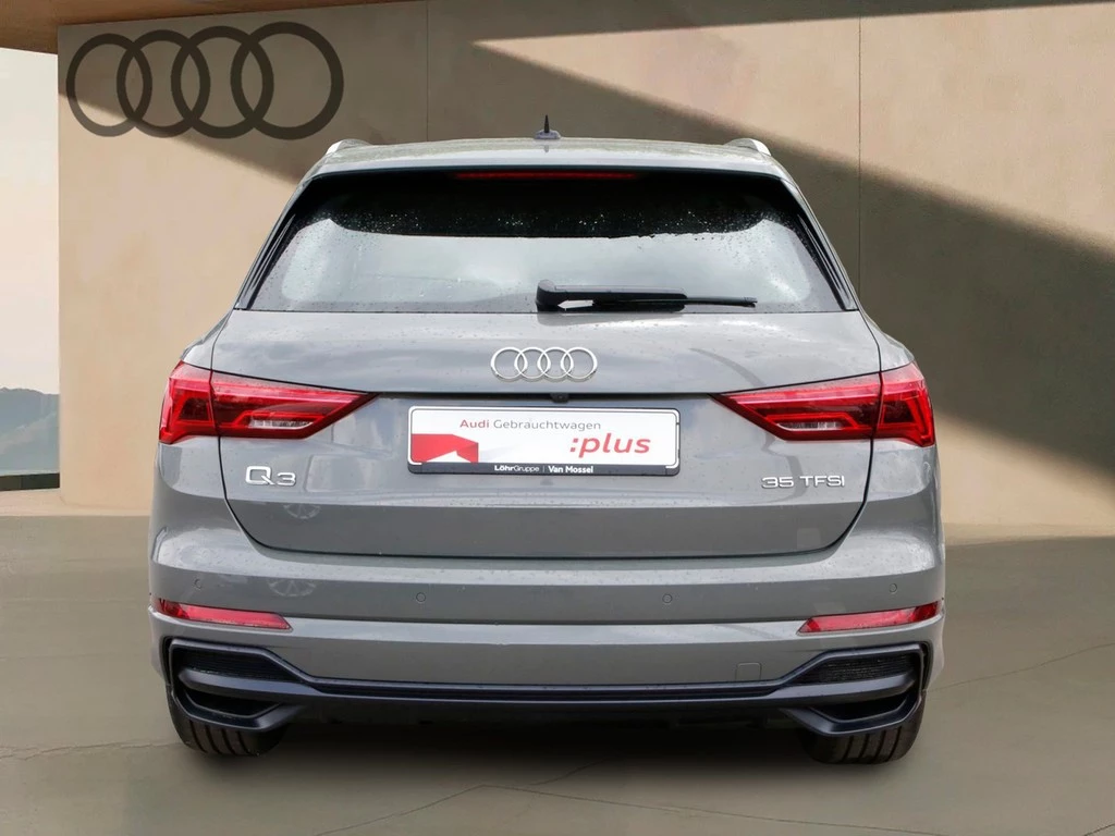 Audi Q3 35 TFSI S line VIRT*NAVI*RFK*MATRIX*LEDER*SHZ