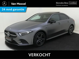 Mercedes-Benz A-Klasse 250 e Business Solution AMG Limited