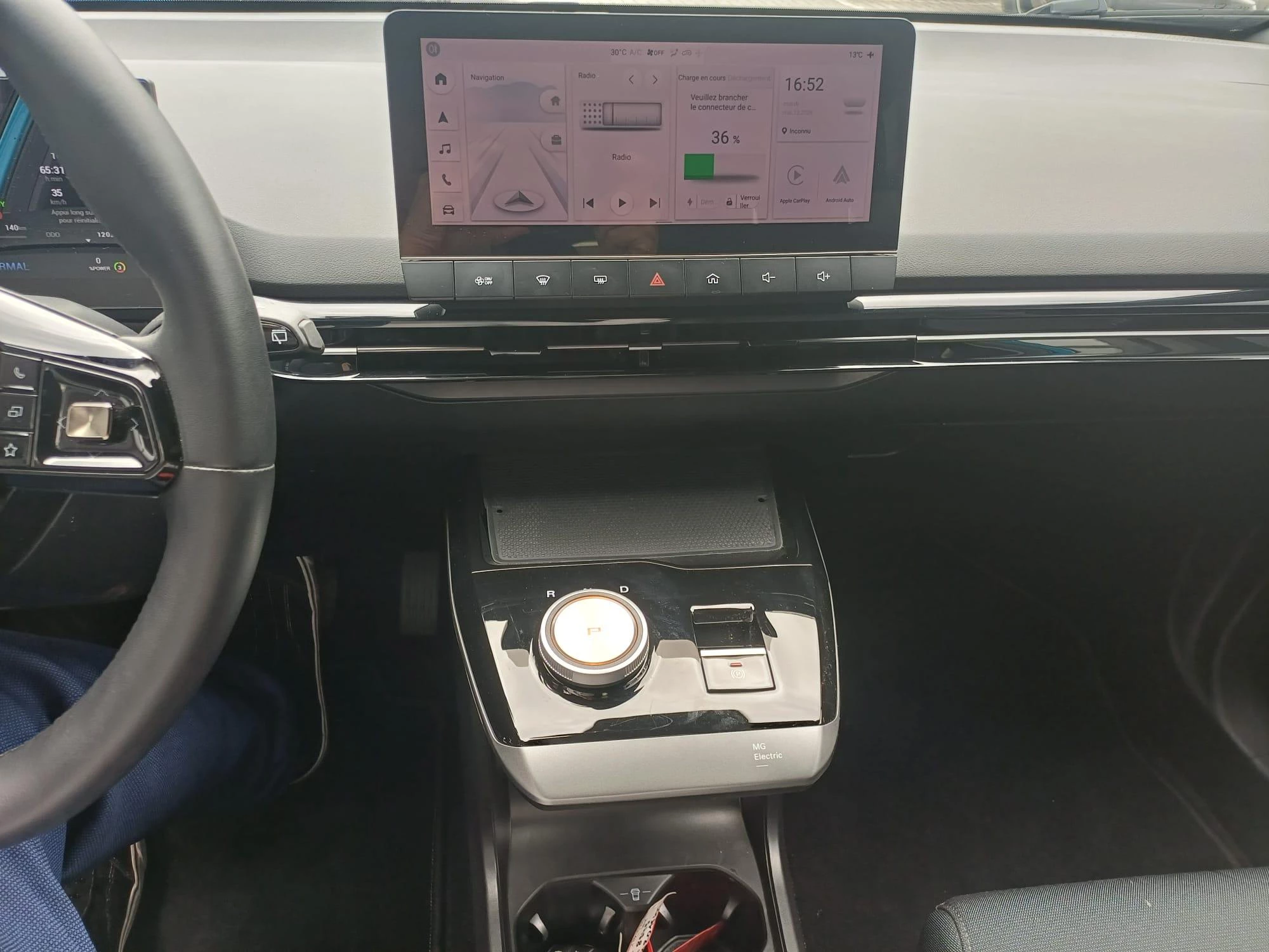 MG MG4 64 kWh Luxury