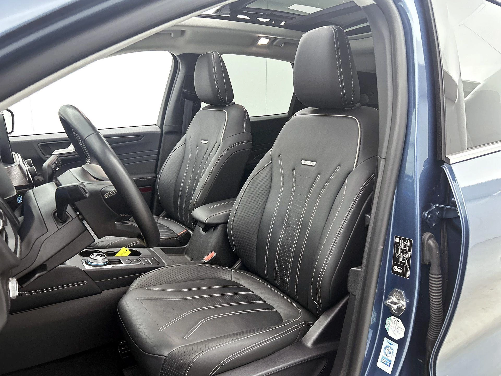 Ford Kuga 2.5 PHEV Vignale