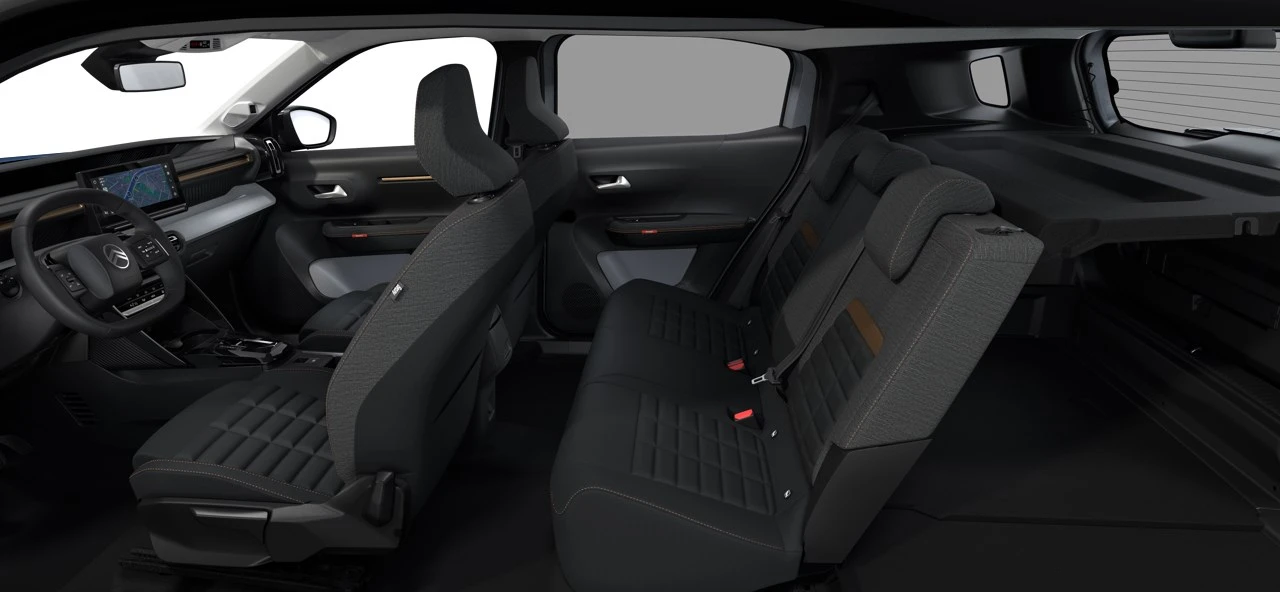Citroën ë-C3 Aircross Plus
