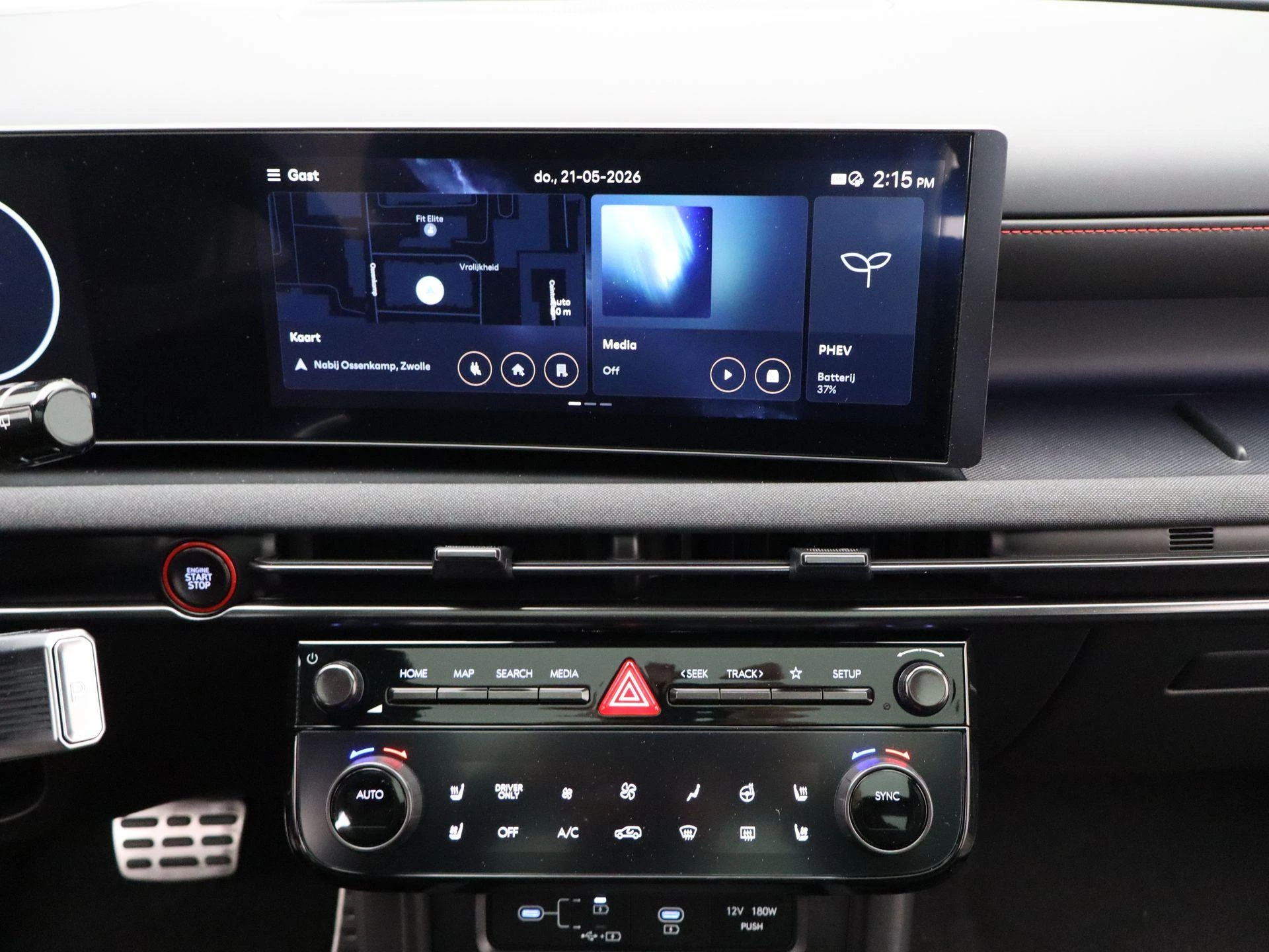Hyundai Tucson 1.6 T-GDI PHEV N Line Sky